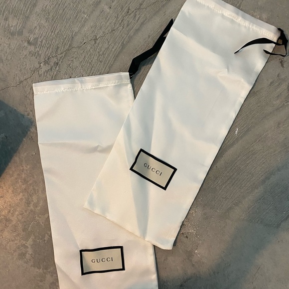 GUCCI Princetown embroidered leather slipper - Picture 6 of 8